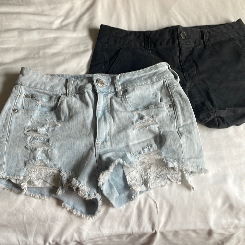 AMERICAN EAGLE SHORTS BUNDLE